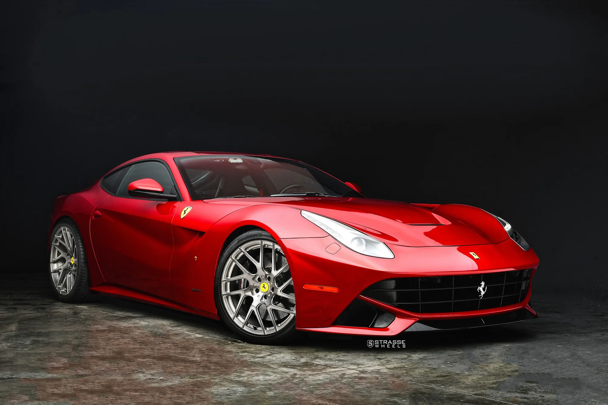 Strasse SM7T Deep Concave Monoblock