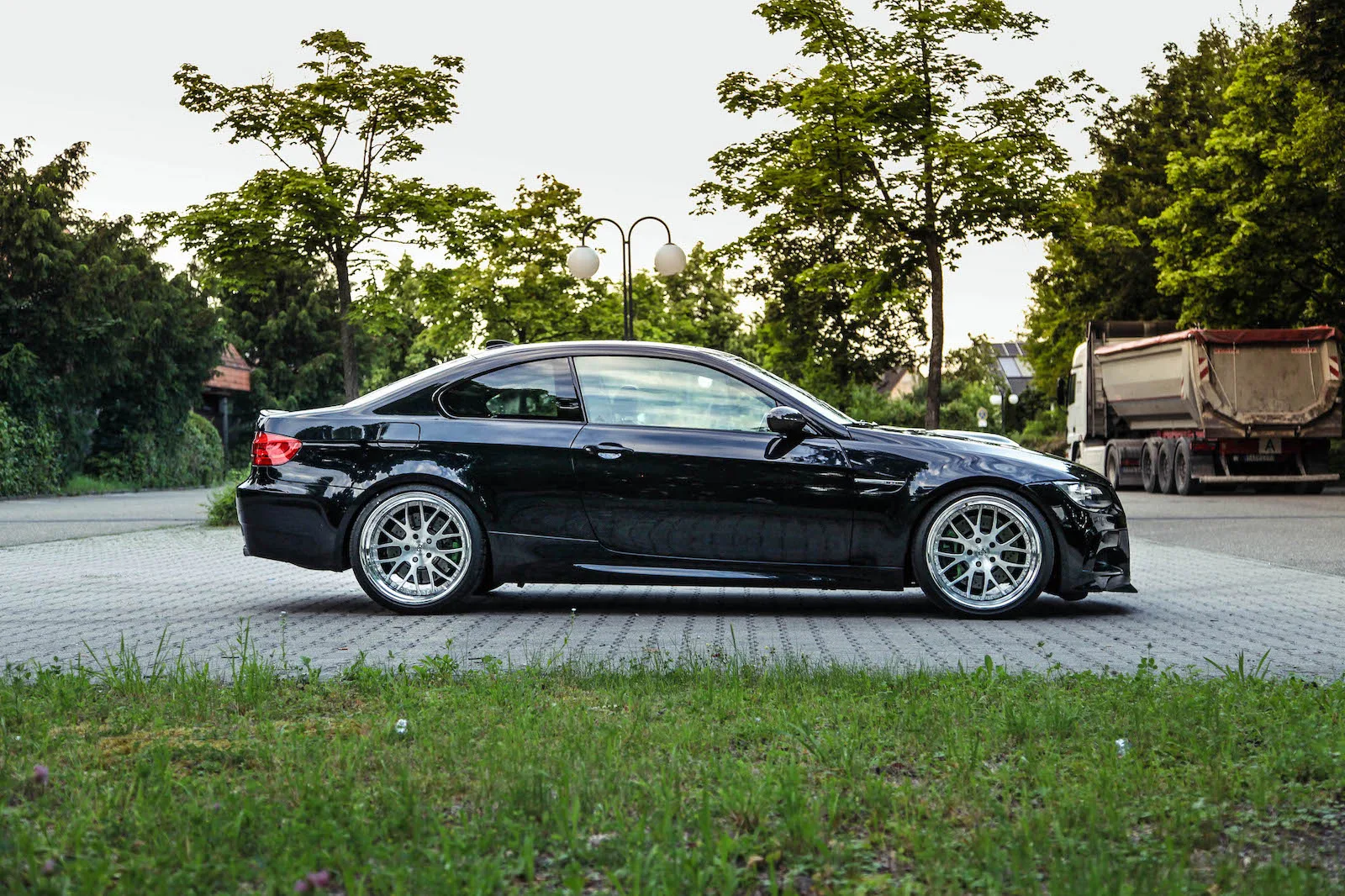 Strasse SM8 Performance Series on BMW M3 E92.1, photo 3