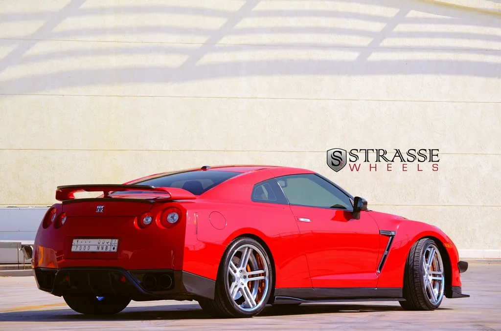 Strasse SP5R Deep Concave