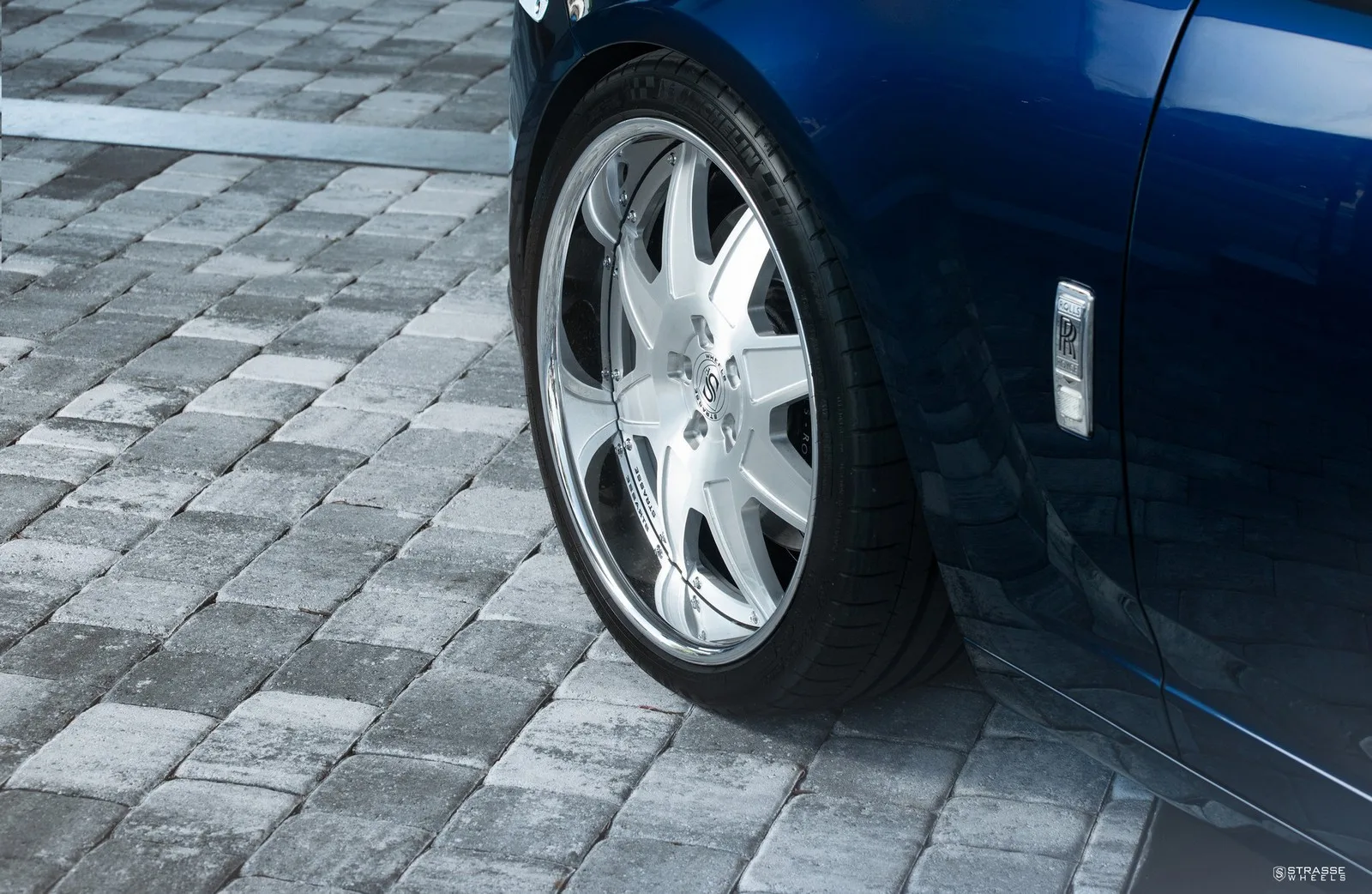 Strasse ST8 Signature Series on Rolls-Royce Ghost 1st gen.2, photo 12