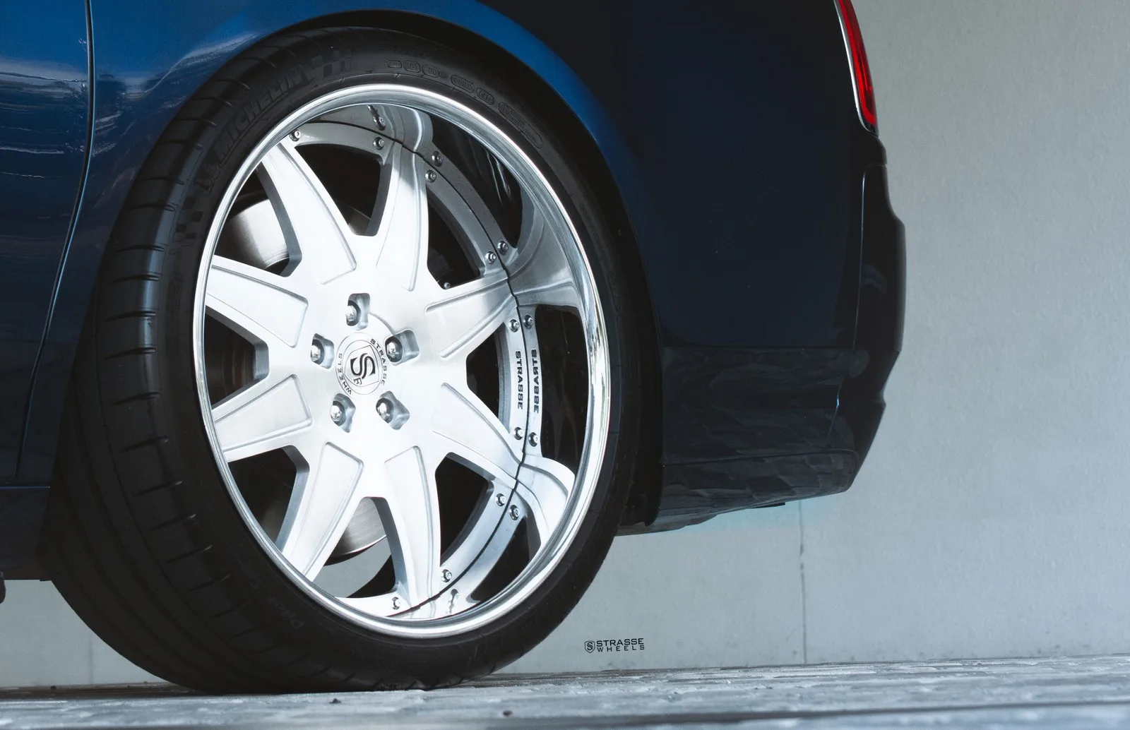 Strasse ST8 Signature Series on Rolls-Royce Ghost 1st gen.2, photo 7