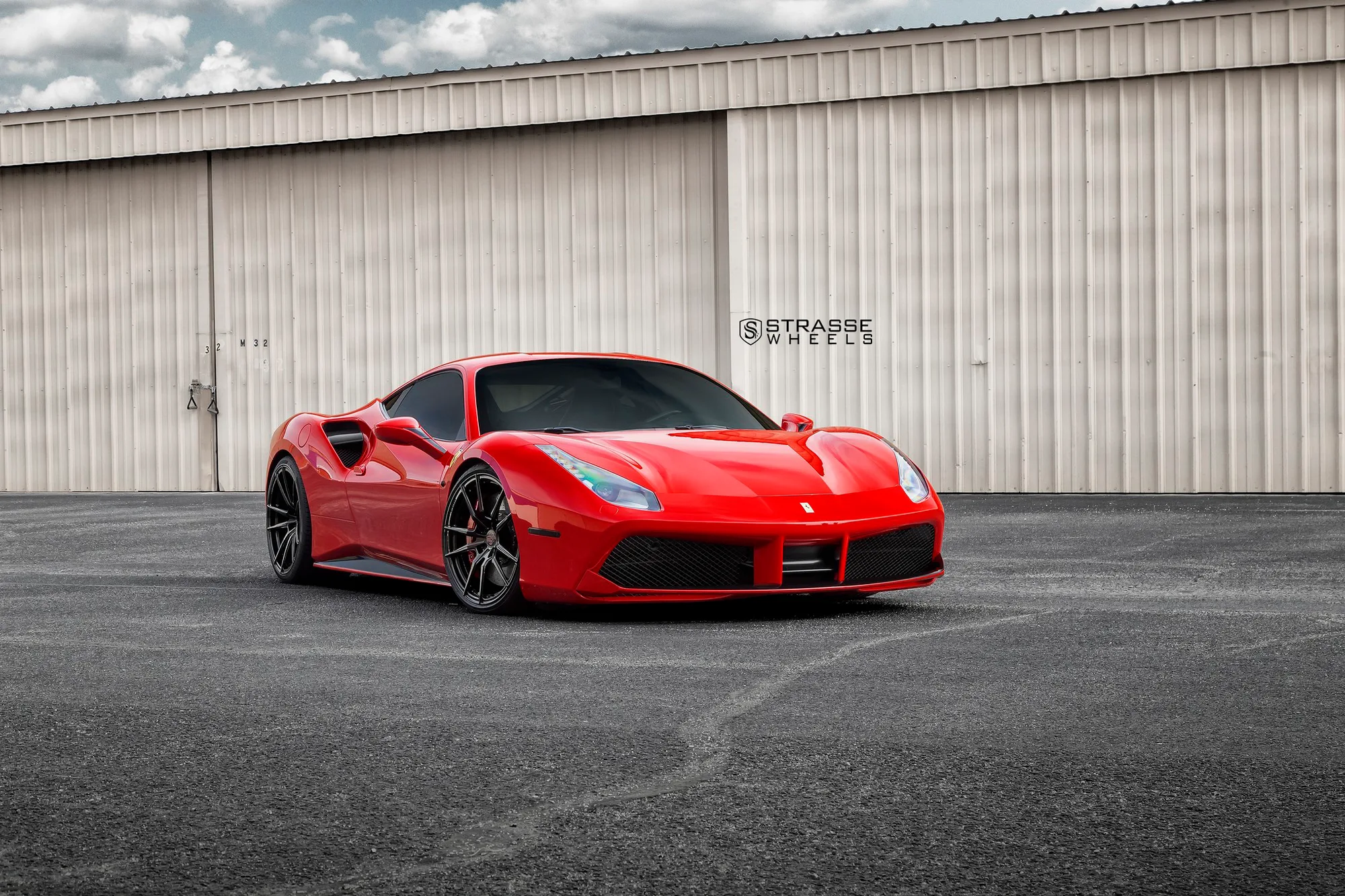 Strasse SV1 Deep Concave Monoblock