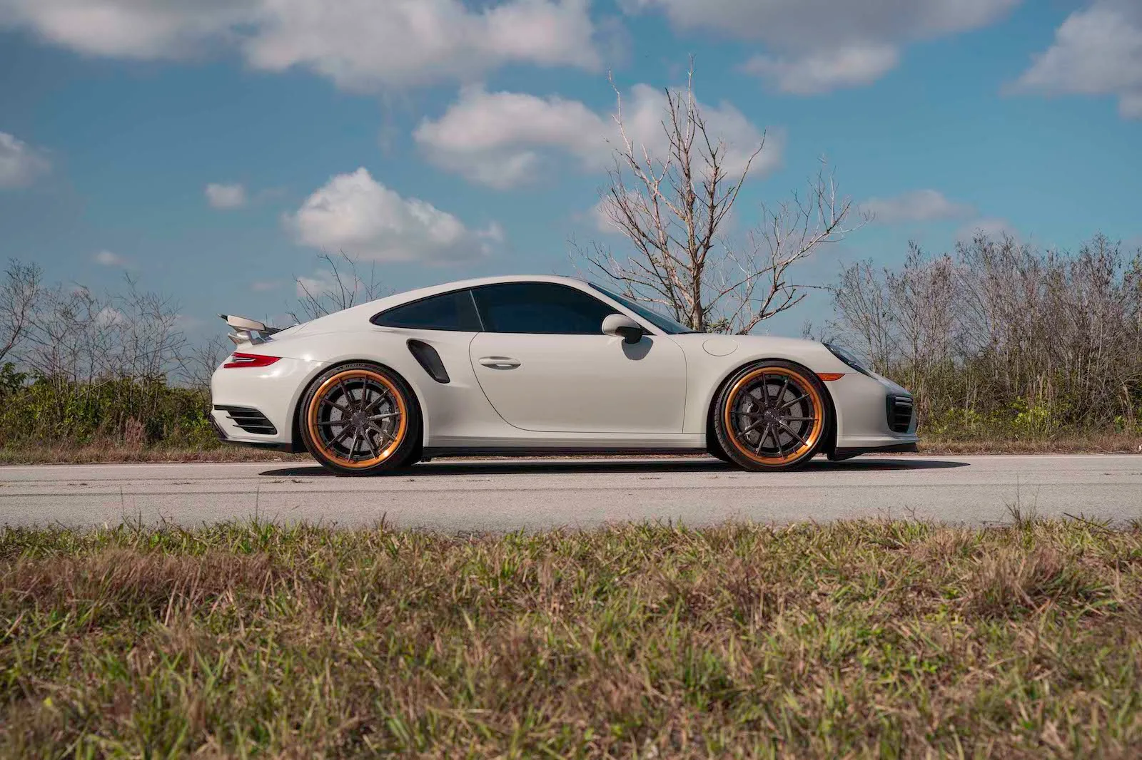 Strasse SV10 Deep Concave FS on Porsche 911 991.1, photo 6