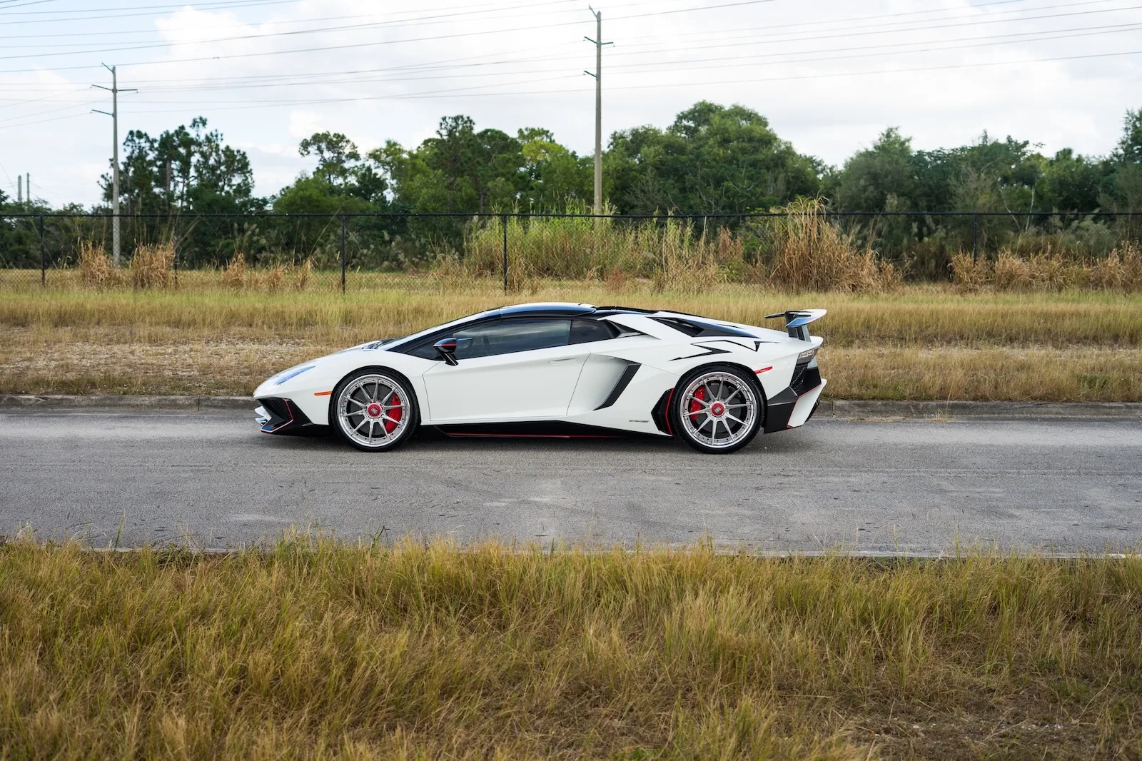 Strasse SV10 Deep Concave FS on Lamborghini Aventador First Gen.2, photo 10