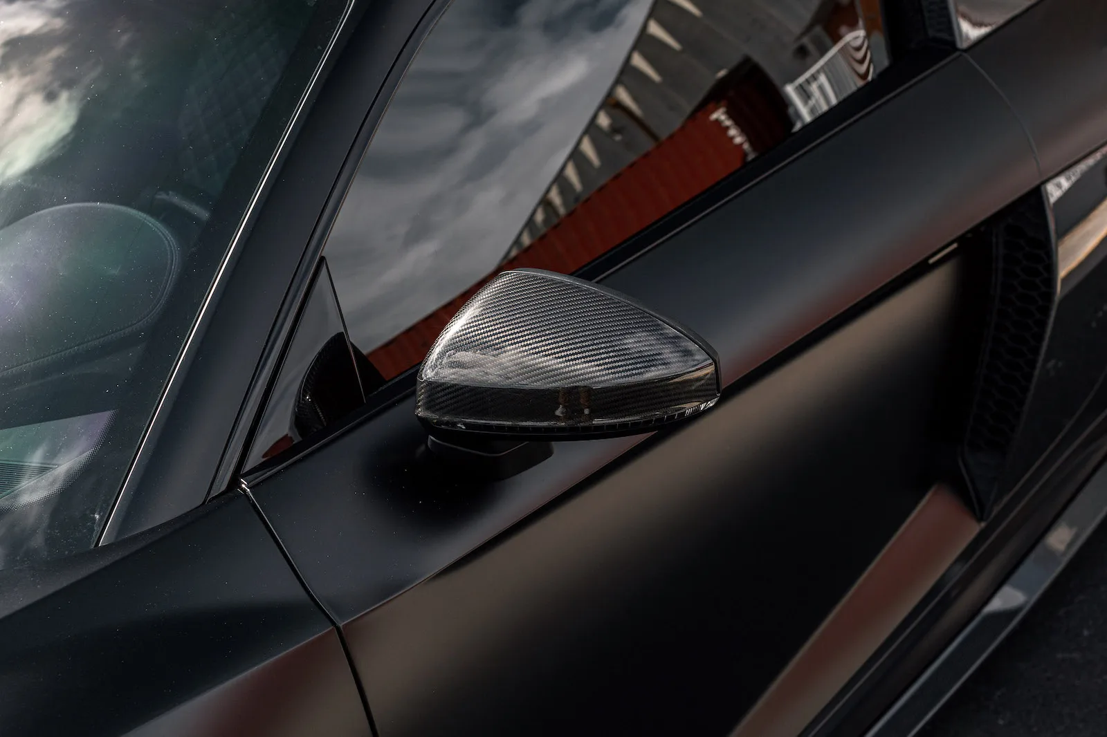 Strasse SV10 Deep Concave FS on Audi R8 Type 4S.1, photo 11