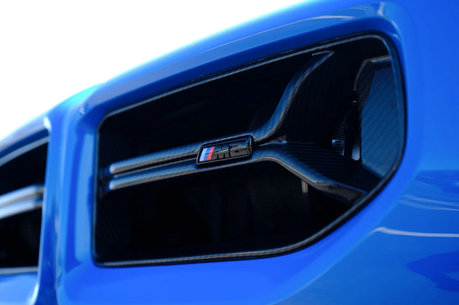 Strasse SV10 Deep Concave FS on BMW M2 G87.2, photo 5