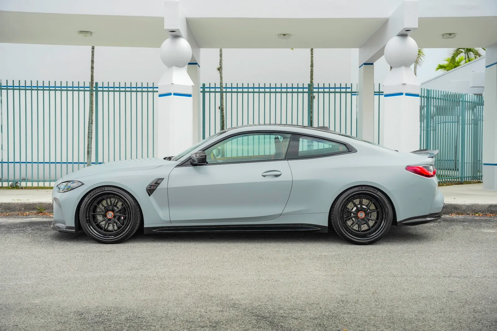 Strasse SV10 Track Series on BMW M4 G82.2, photo 5