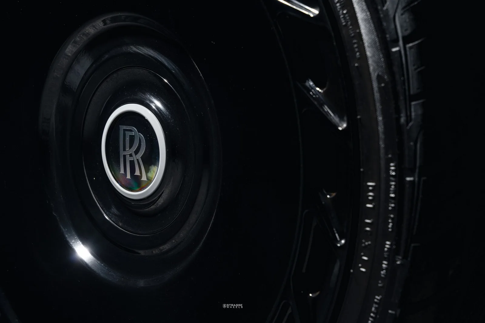 Strasse SV101 Deep Concave Duoblock RR on Rolls-Royce Cullinan.1, photo 3