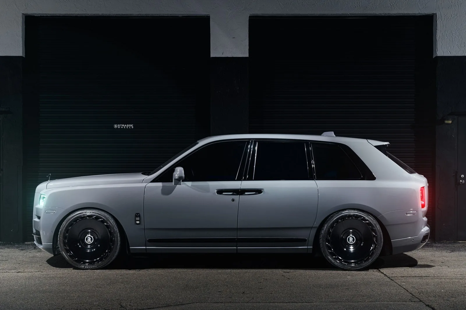 Strasse SV101 Deep Concave Duoblock RR on Rolls-Royce Cullinan.1, photo 7