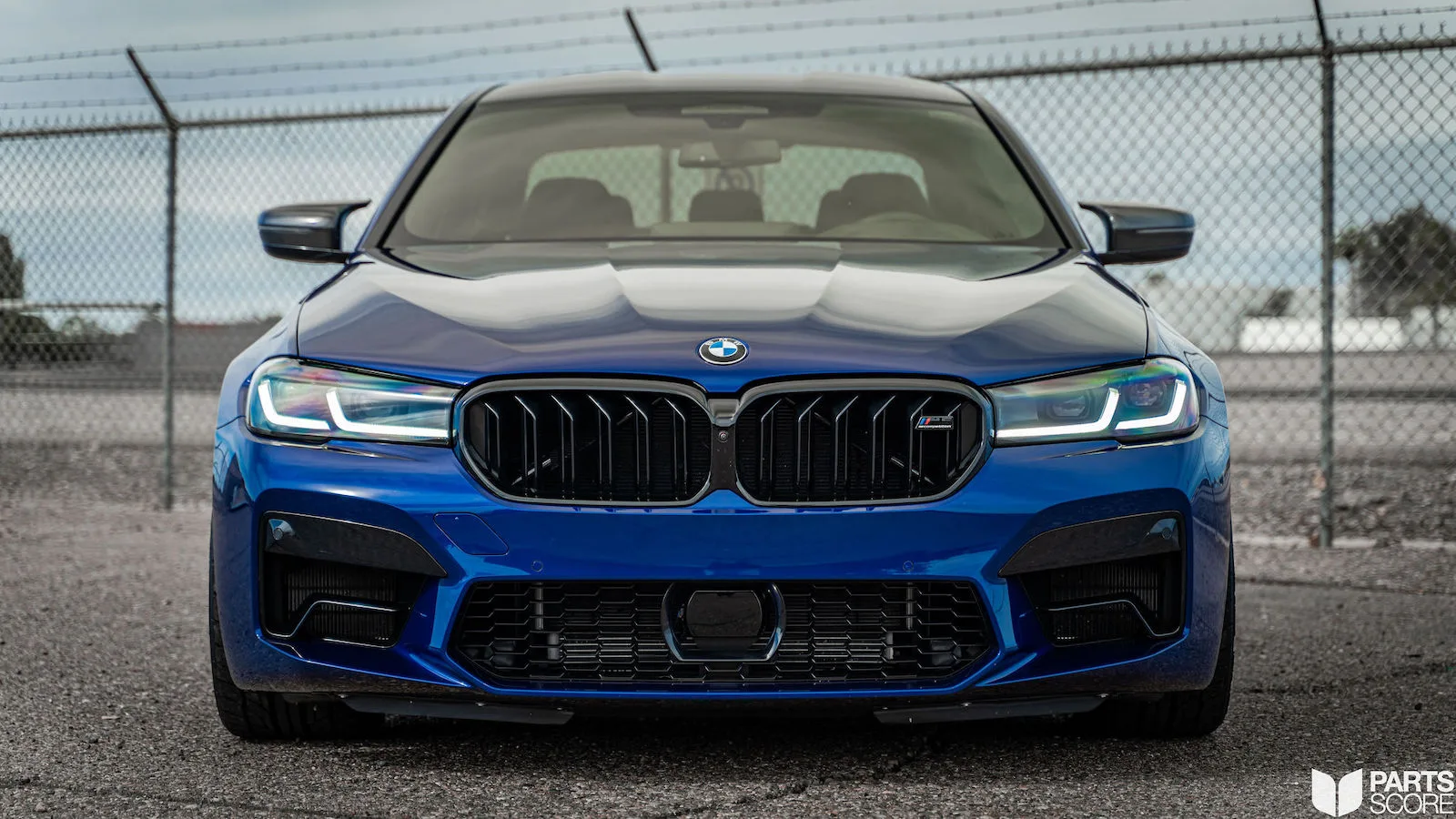 Strasse SV10M Deep Concave Duoblock on BMW M5 F90.2, photo 9