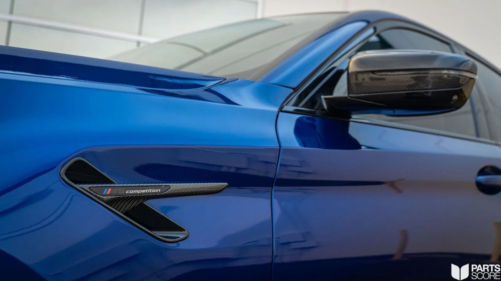 Strasse SV10M Deep Concave Duoblock on BMW M5 F90.2, photo 4