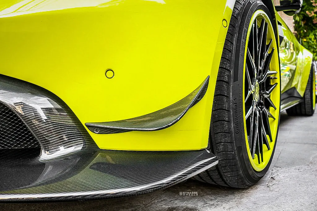 Strasse SV10M Deep Concave FS on Aston Martin Vantage (2018).1, photo 7