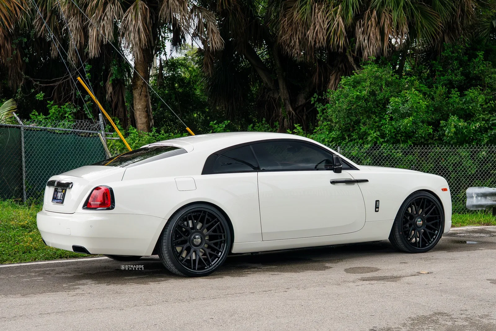 Strasse SV10M Deep Concave FS on Rolls-Royce Wraith.2, photo 12