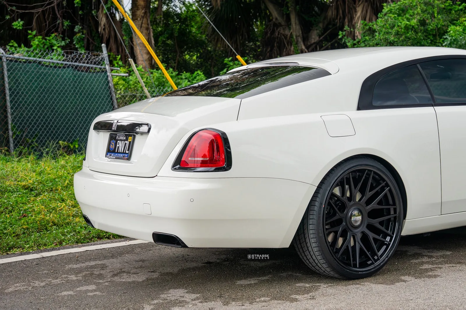 Strasse SV10M Deep Concave FS on Rolls-Royce Wraith.2, photo 10
