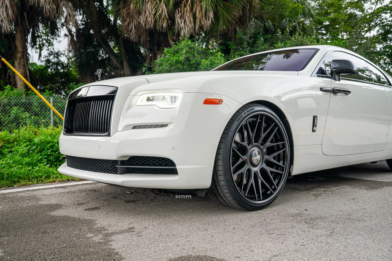 Strasse SV10M Deep Concave FS on Rolls-Royce Wraith.2, photo 11
