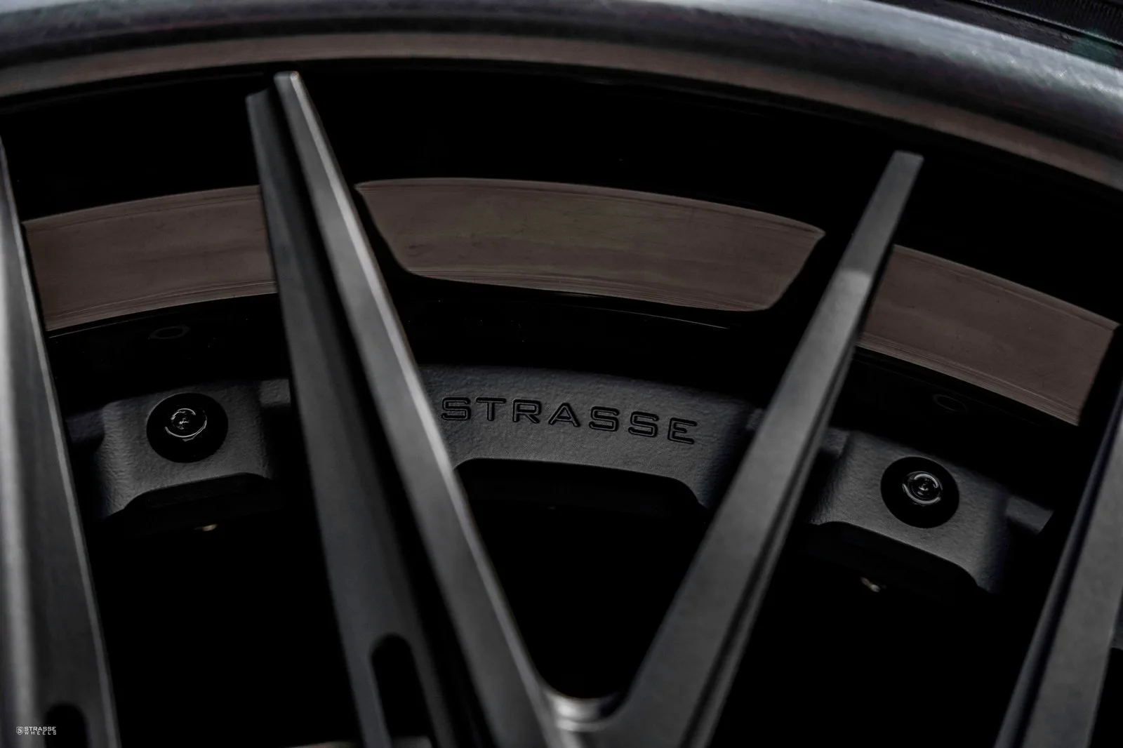 Strasse SV10M-RS Deep Concave FS on BMW M3 G80.1, photo 11
