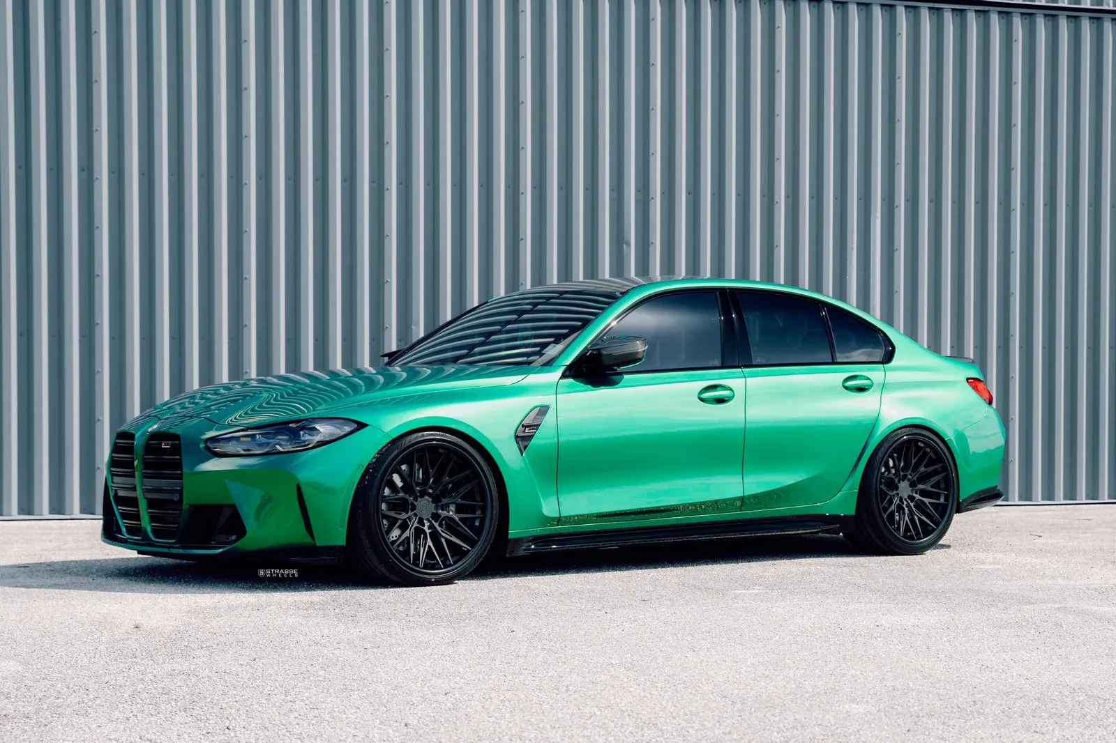 Strasse SV10M-RS Deep Concave FS
