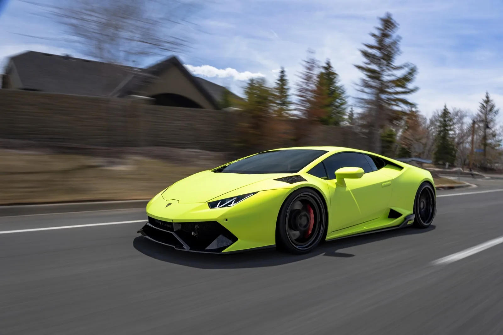 Strasse SV10T Deep Concave FS on Lamborghini Huracan (2014), photo 3