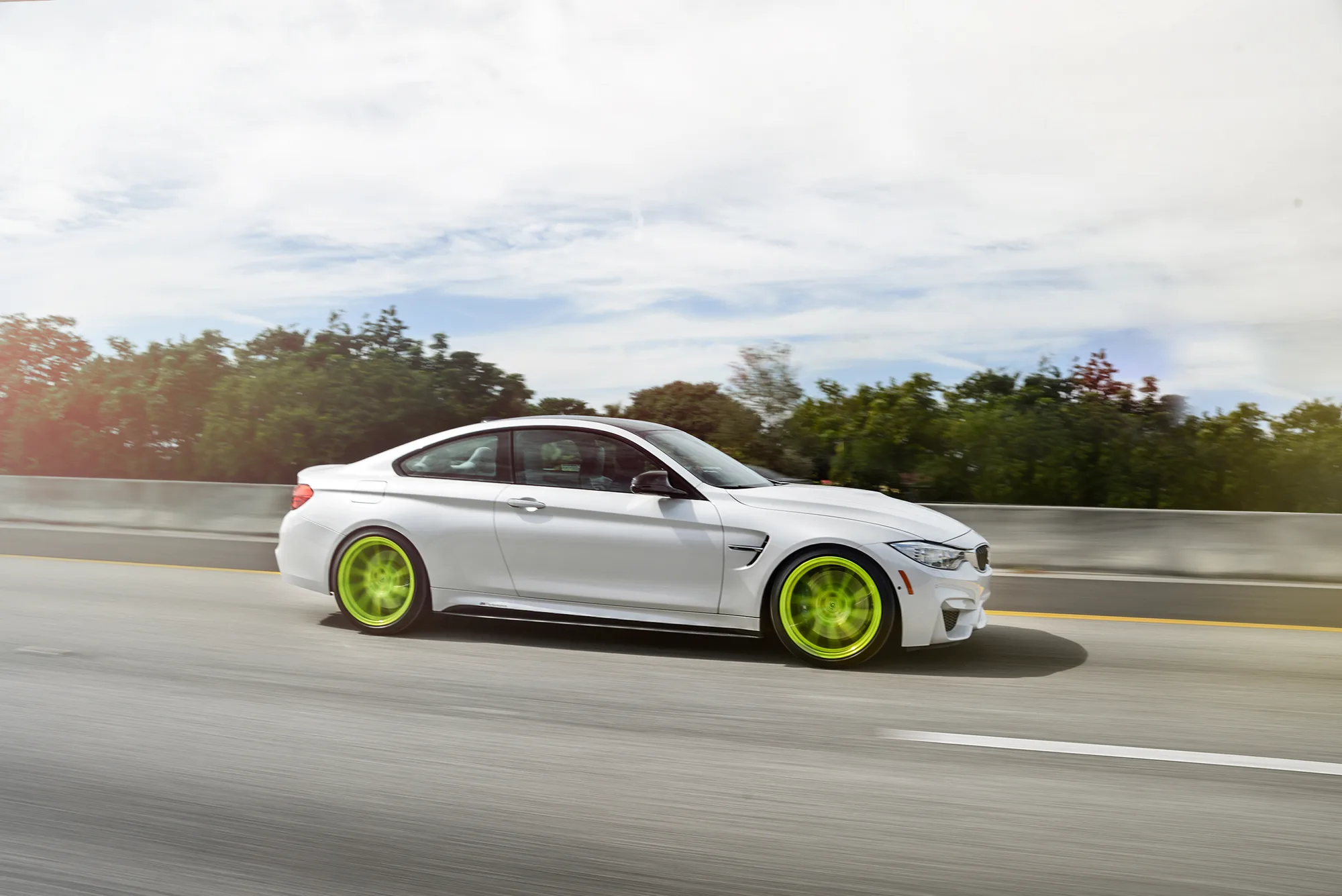 Strasse SV10T Deep Concave Monoblock