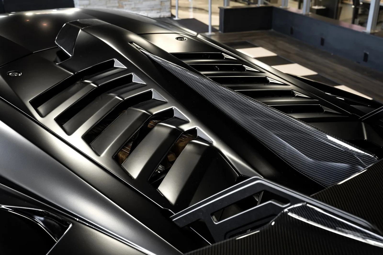 Strasse SV12 Deep Concave Duoblock on Lamborghini Huracan EVO, photo 7