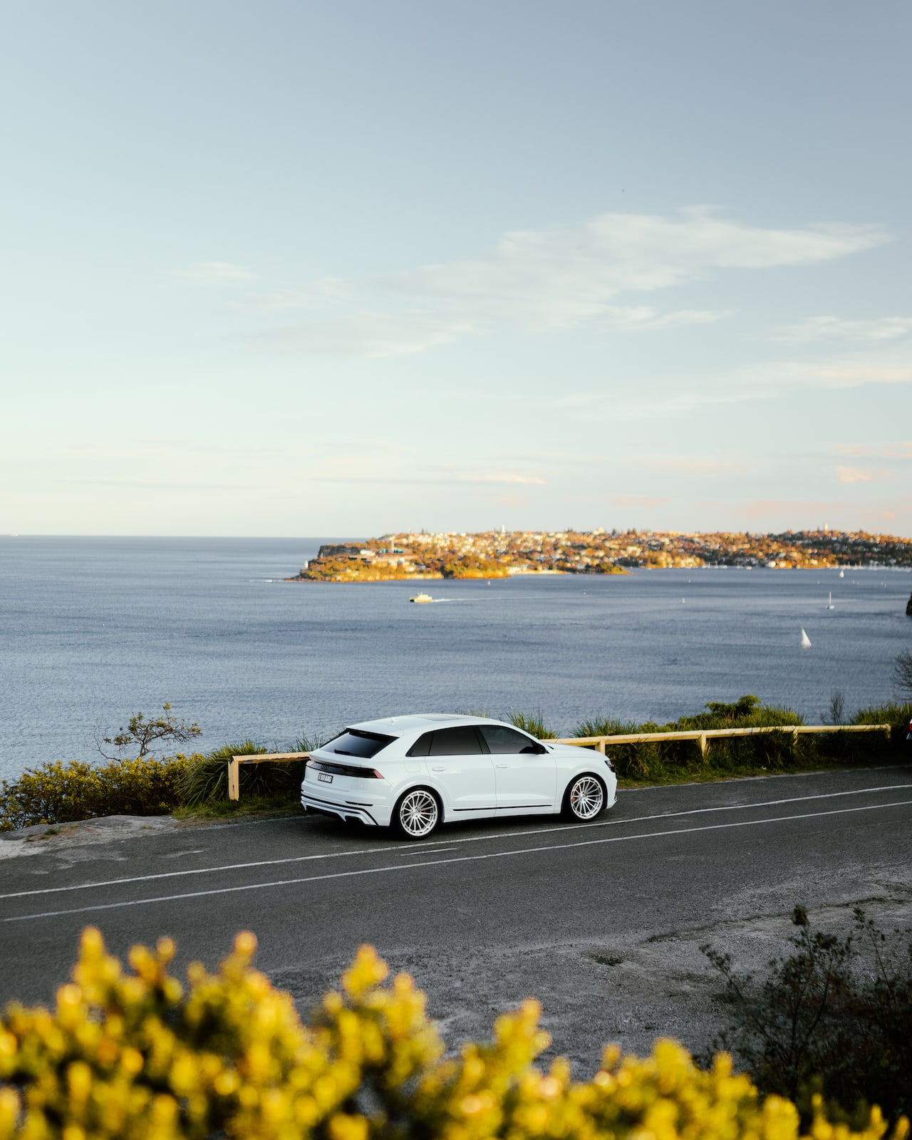 Strasse SV15FF Deep Concave Duoblock on Audi Q8 4M.1, photo 12