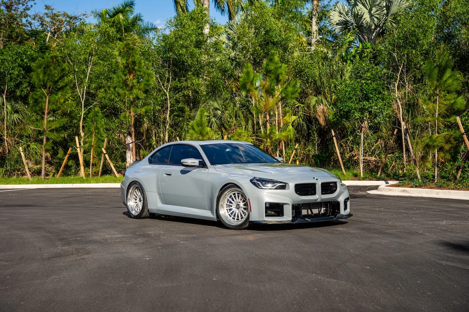 Strasse SV15R Track Series on BMW M2 G87.2