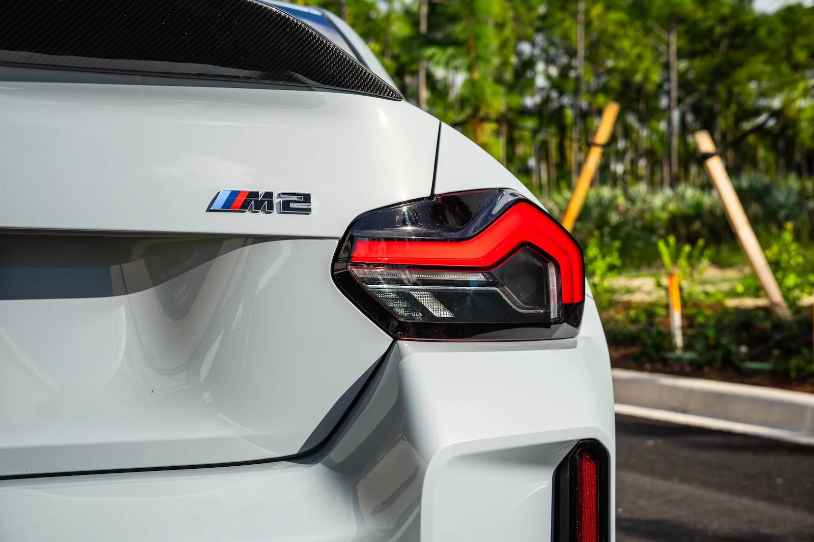 Strasse SV15R Track Series on BMW M2 G87.2, photo 5