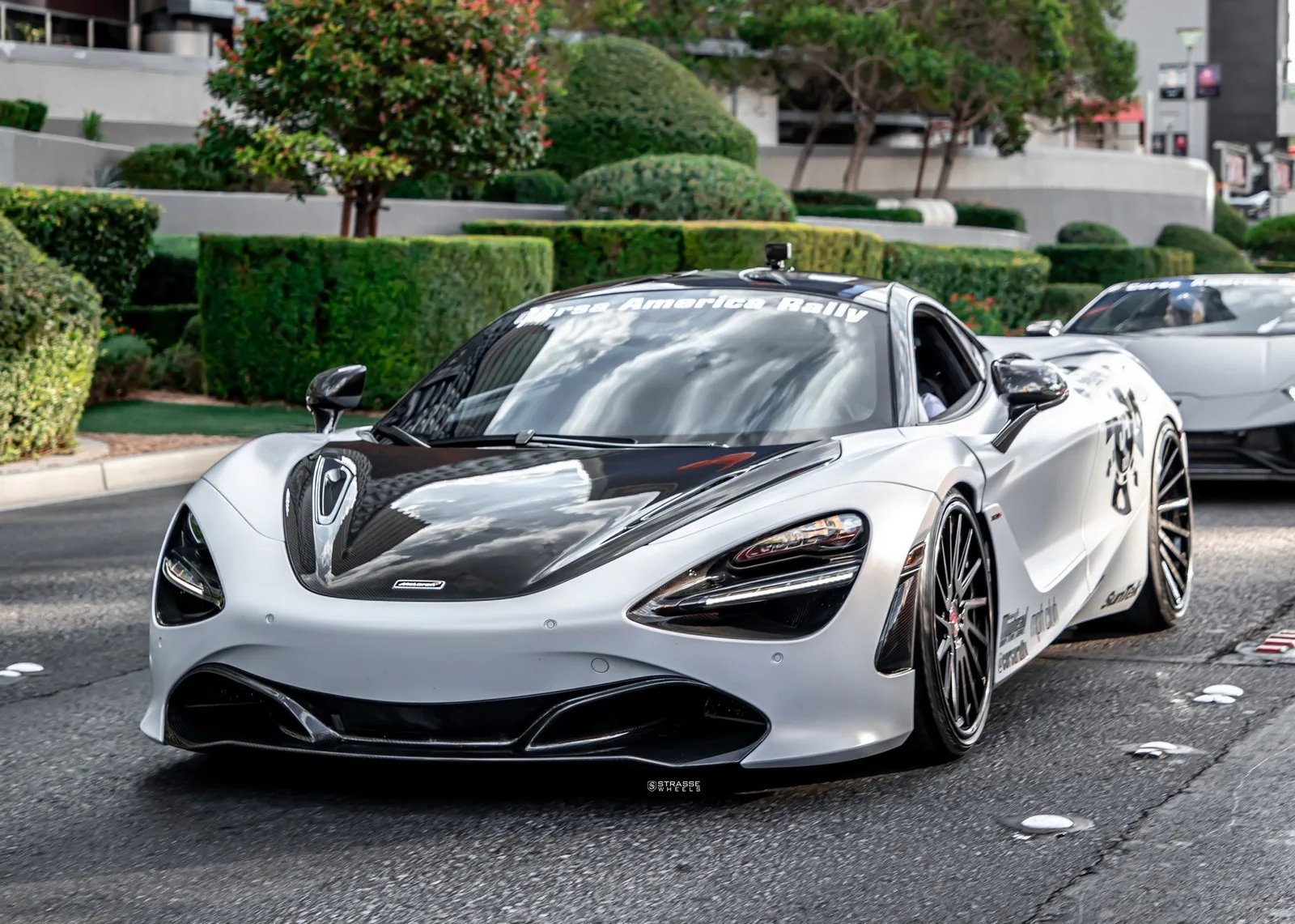 Strasse SV15T Deep Concave FS on McLaren 720S, photo 12