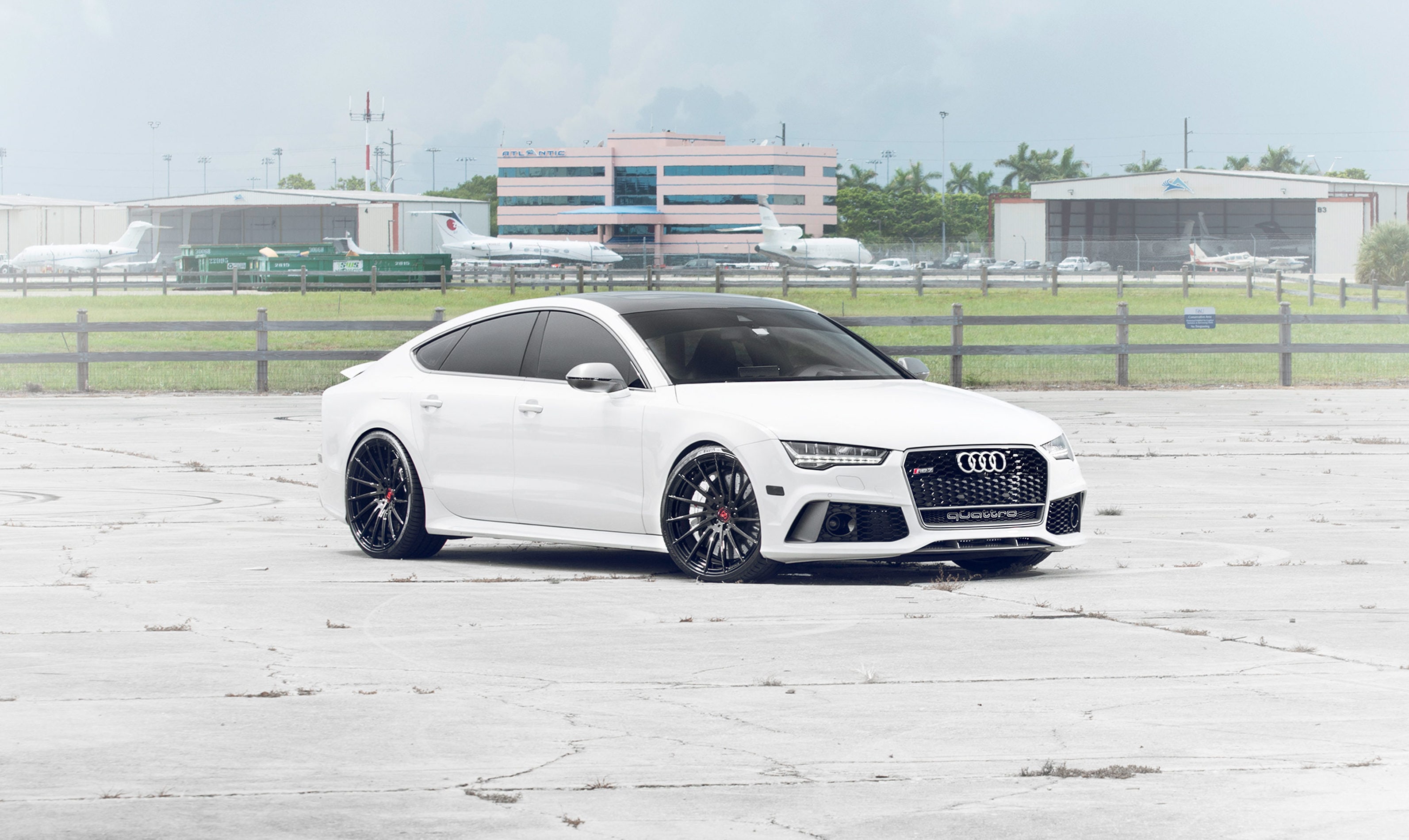 Strasse SV15T Deep Concave Monoblock