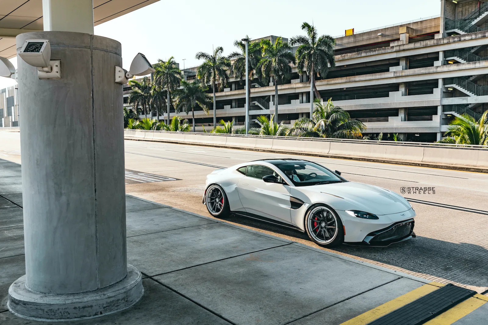 Strasse SV1T Deep Concave FS