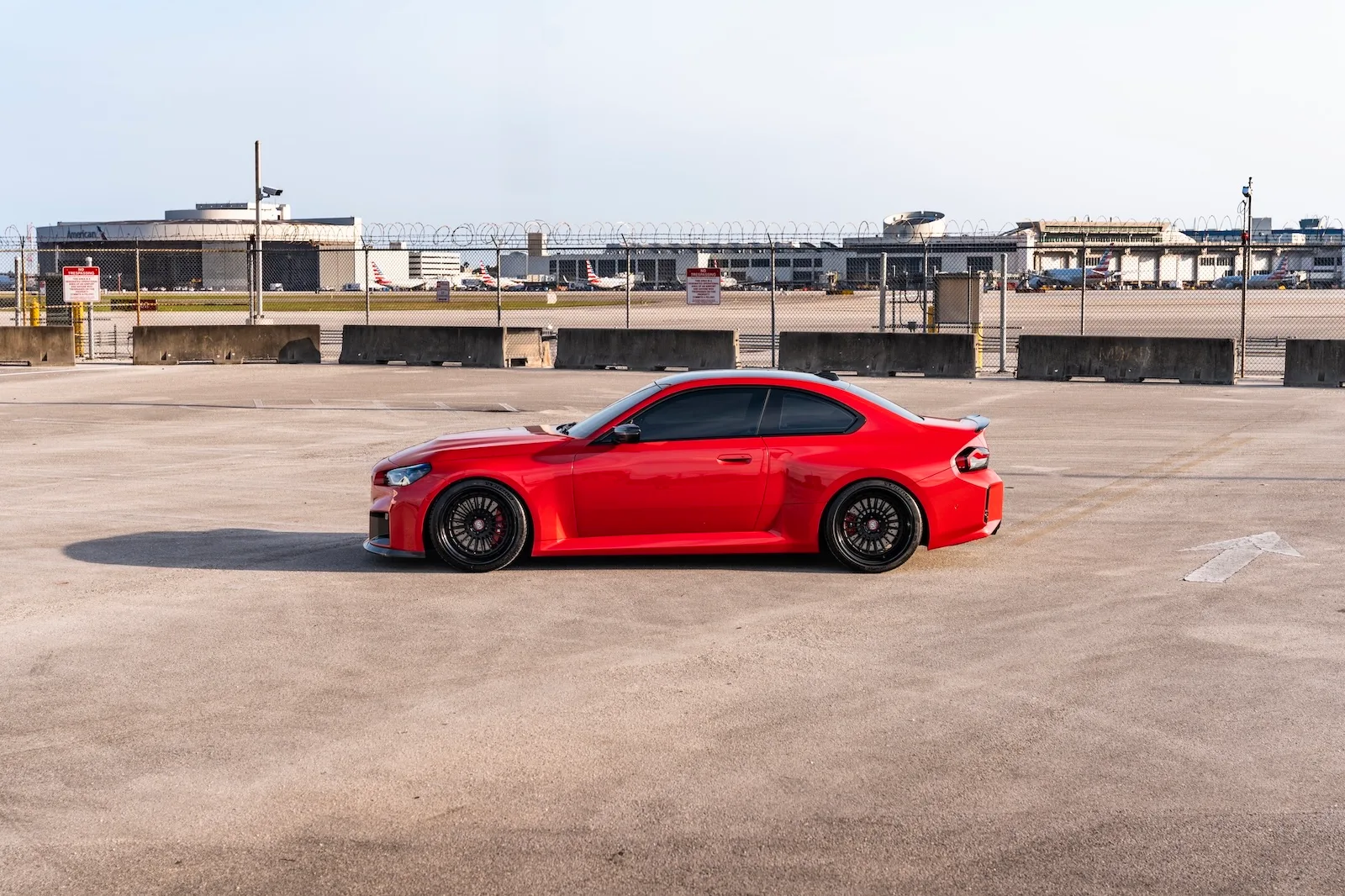 Strasse SV20 Track Series on BMW M2 G87.2, photo 7