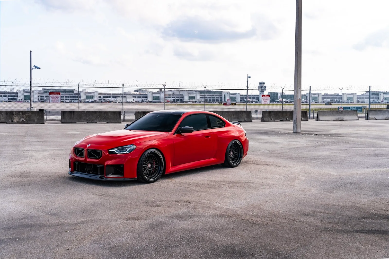 Strasse SV20 Track Series on BMW M2 G87.2, photo 2