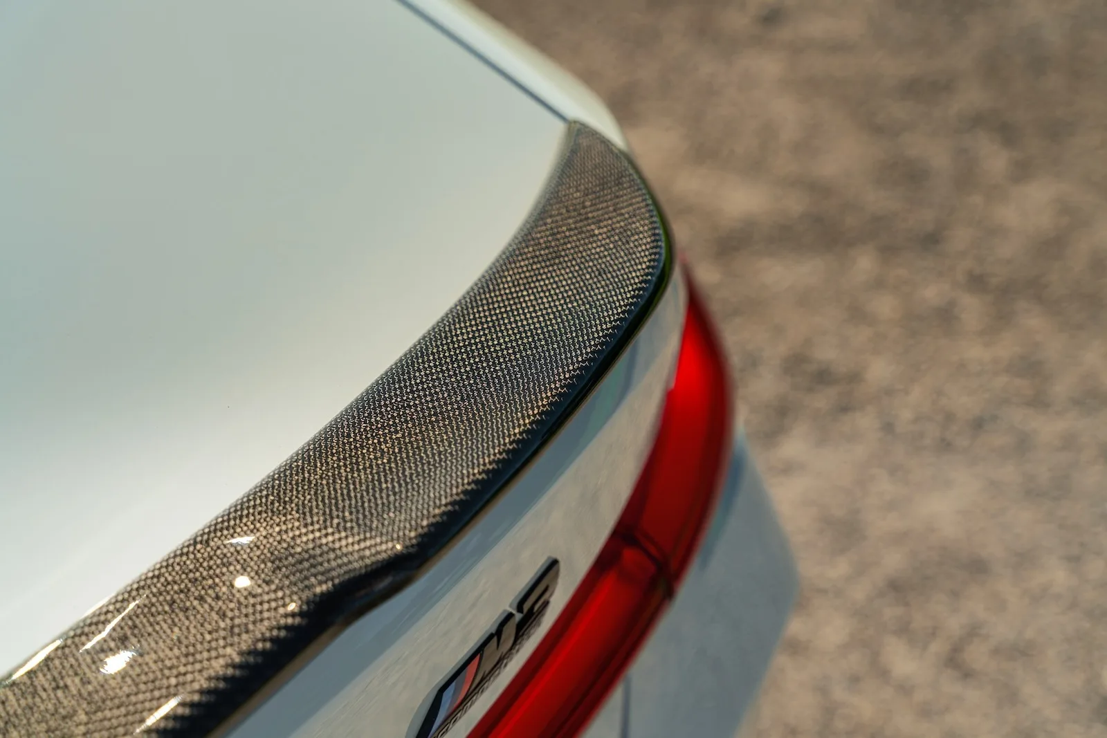 Strasse SV20 Track Series on BMW M3 G80.1, photo 11