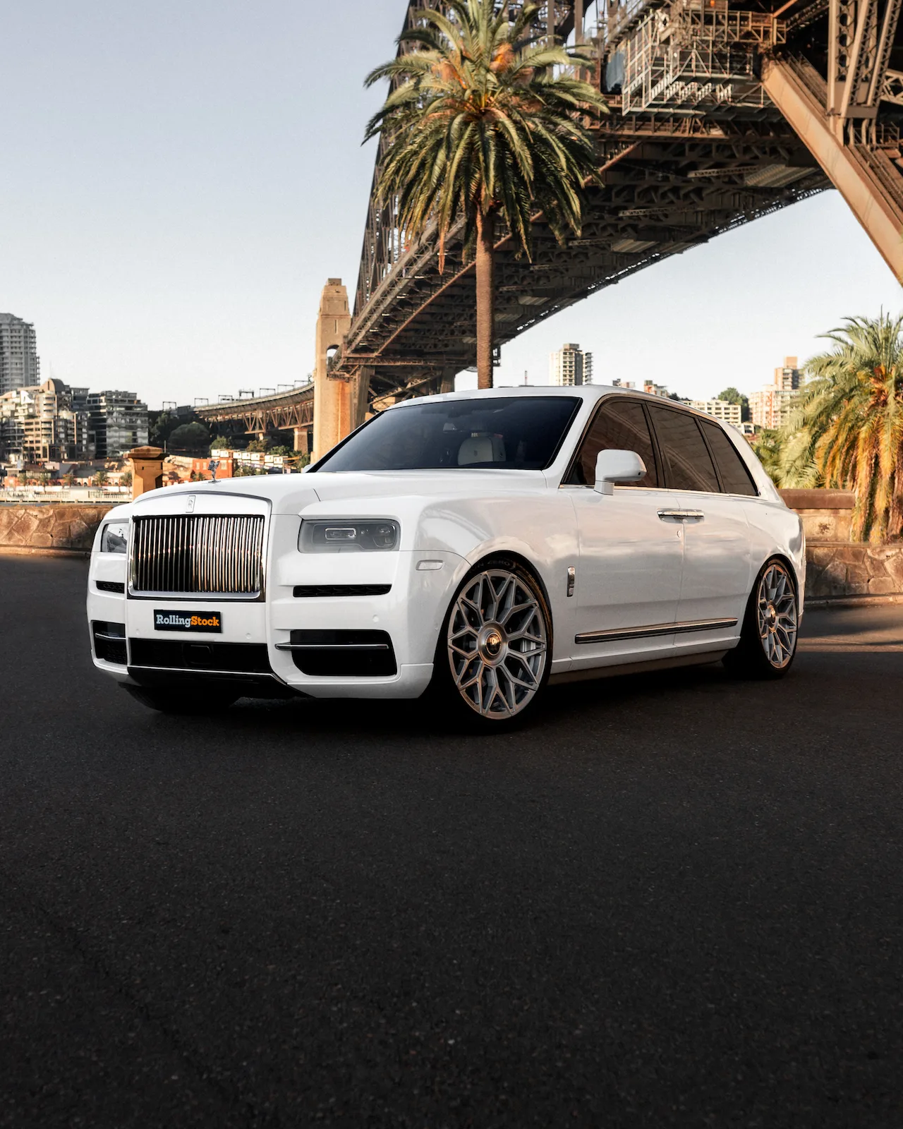 Strasse SV20M Deep Concave Duoblock RR on Rolls-Royce Cullinan.1, photo 9