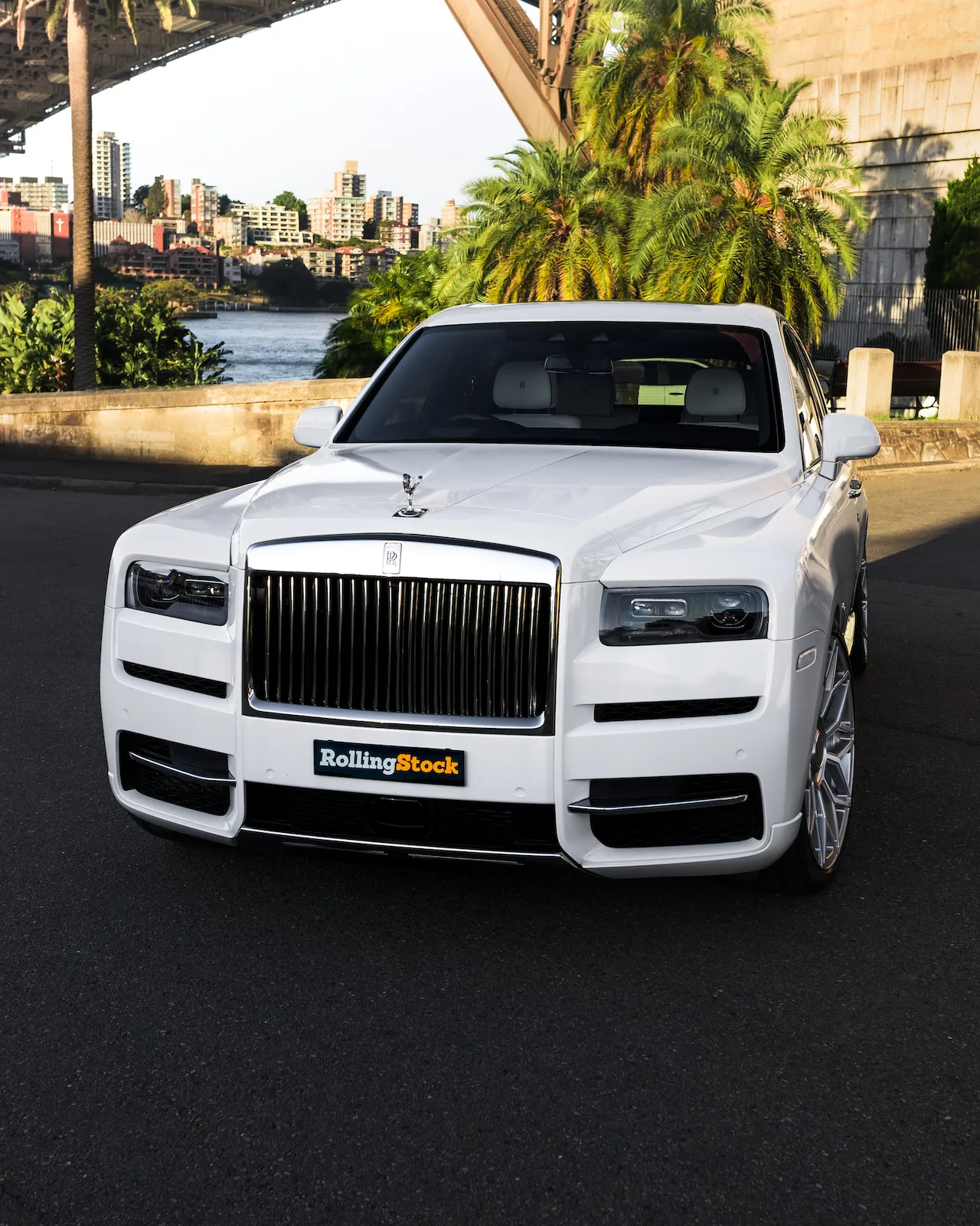 Strasse SV20M Deep Concave Duoblock RR on Rolls-Royce Cullinan.1, photo 5