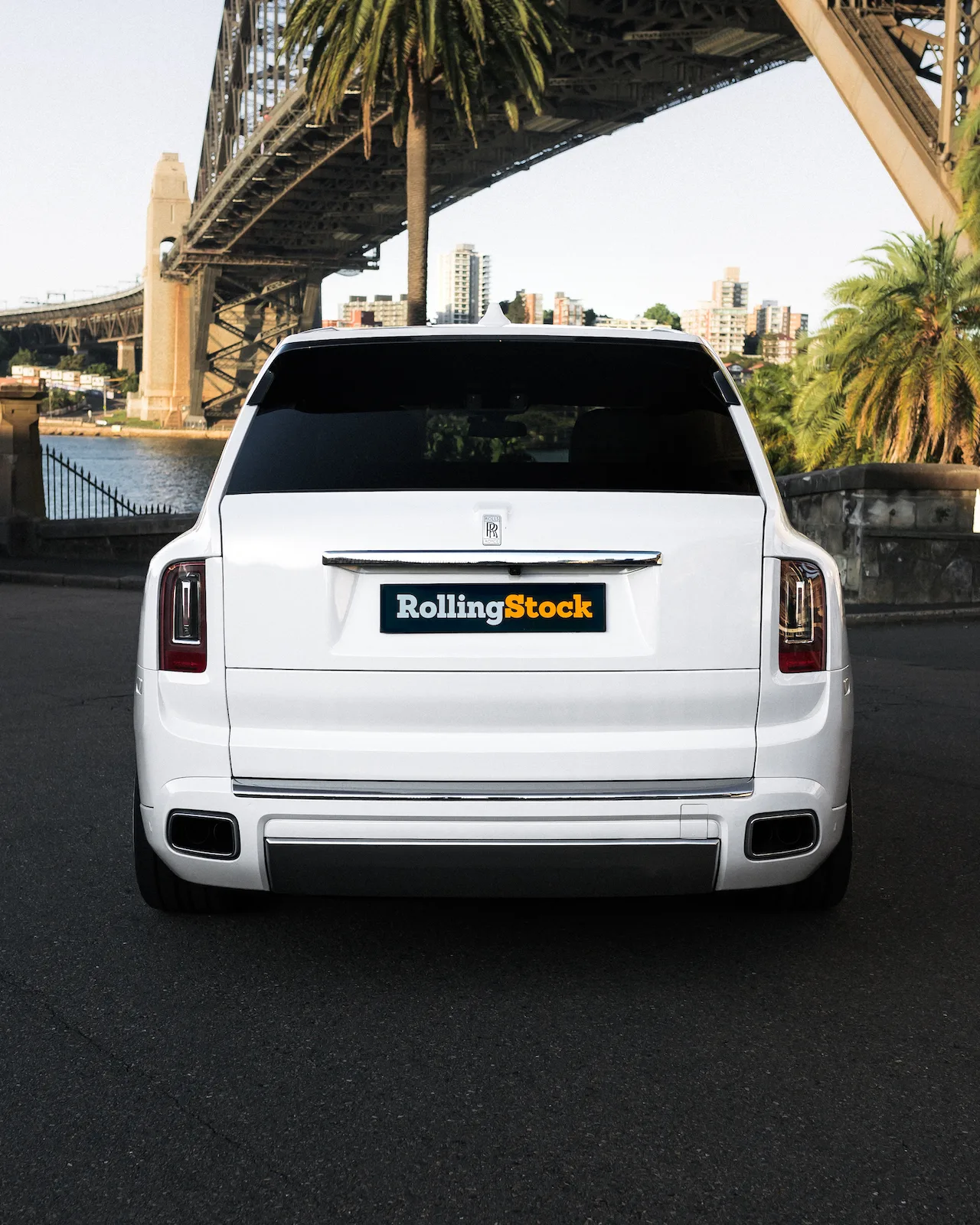 Strasse SV20M Deep Concave Duoblock RR on Rolls-Royce Cullinan.1, photo 8