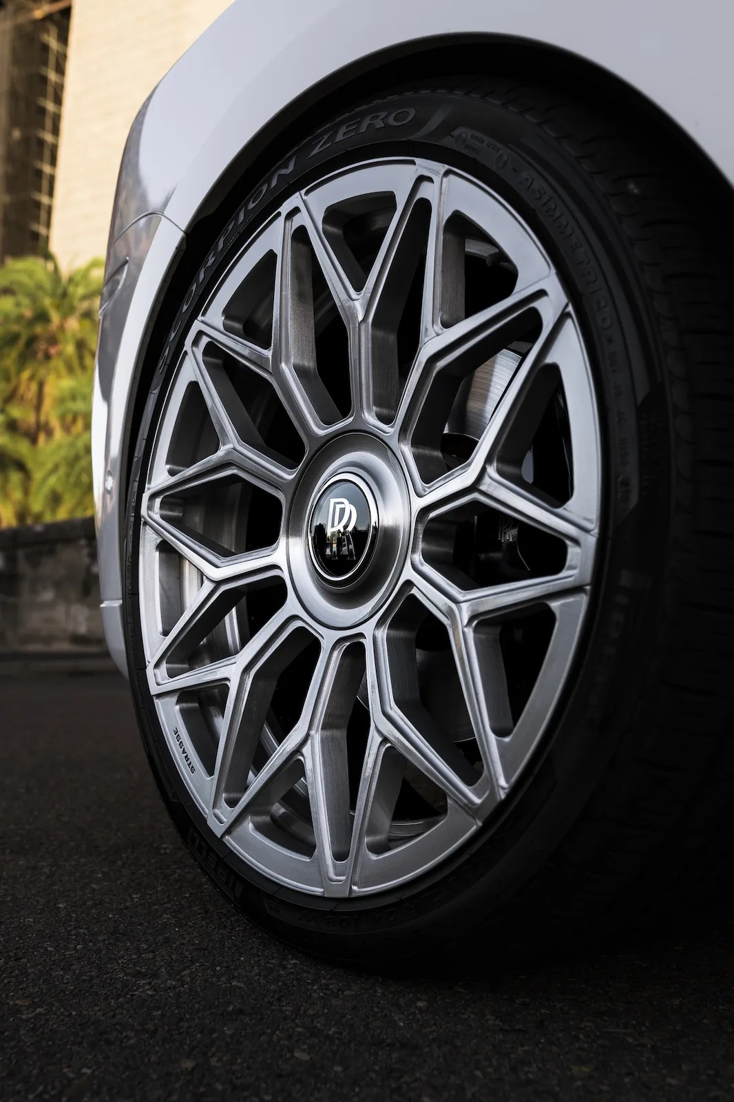 Strasse SV20M Deep Concave Duoblock RR on Rolls-Royce Cullinan.1, photo 10