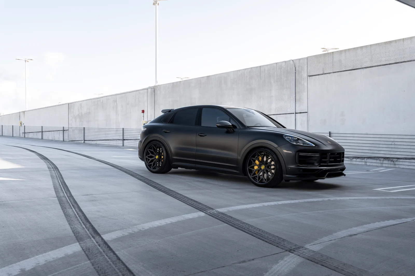 Strasse SV20M Deep Concave FS