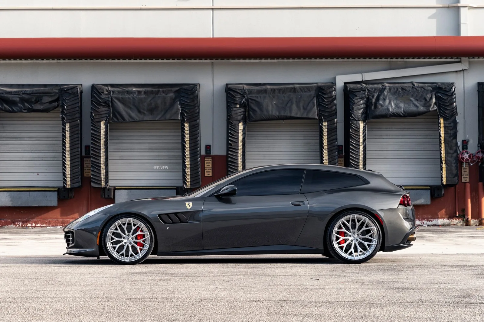 Strasse SV20M Duoblocks on Ferrari GTC4 Lusso F151M, photo 8