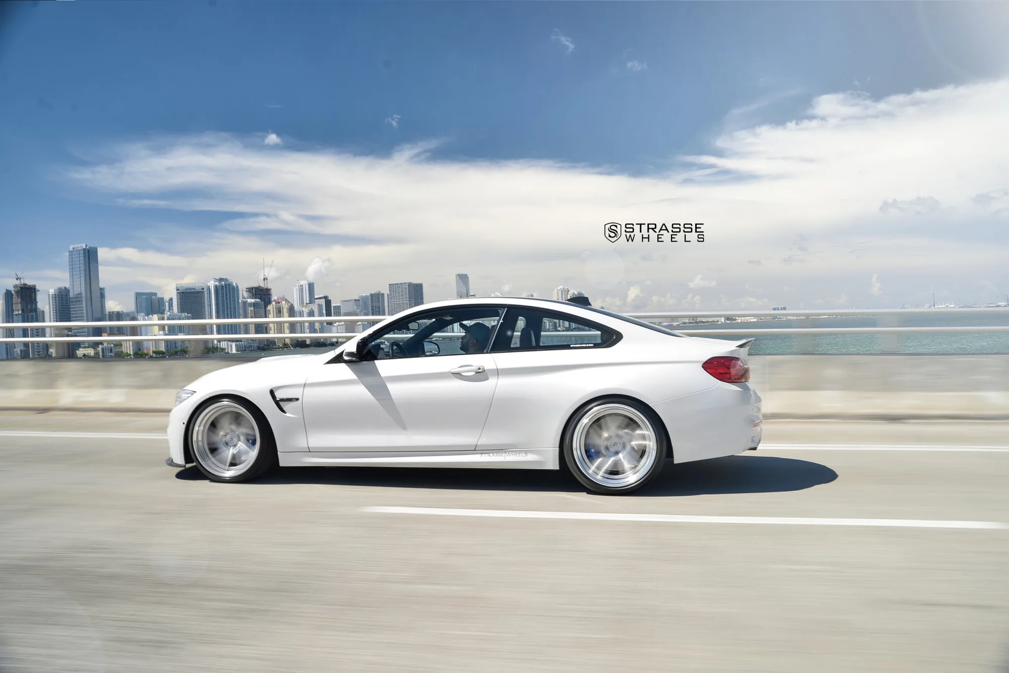 Strasse SV2T Deep Concave FS on BMW M4 F82.2, photo 10