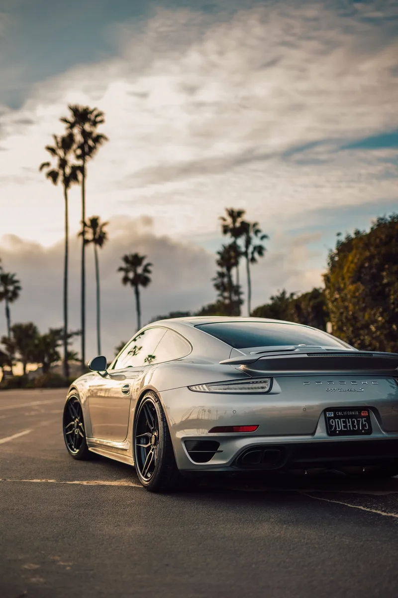 Strasse SV4 Deep Concave FS on Porsche 911 991.1, photo 12