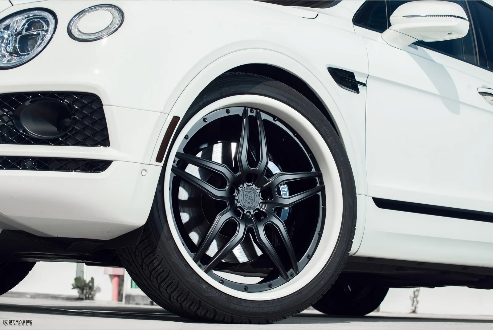 Strasse SV4 Signature Series on Bentley Bentayga.1, photo 5