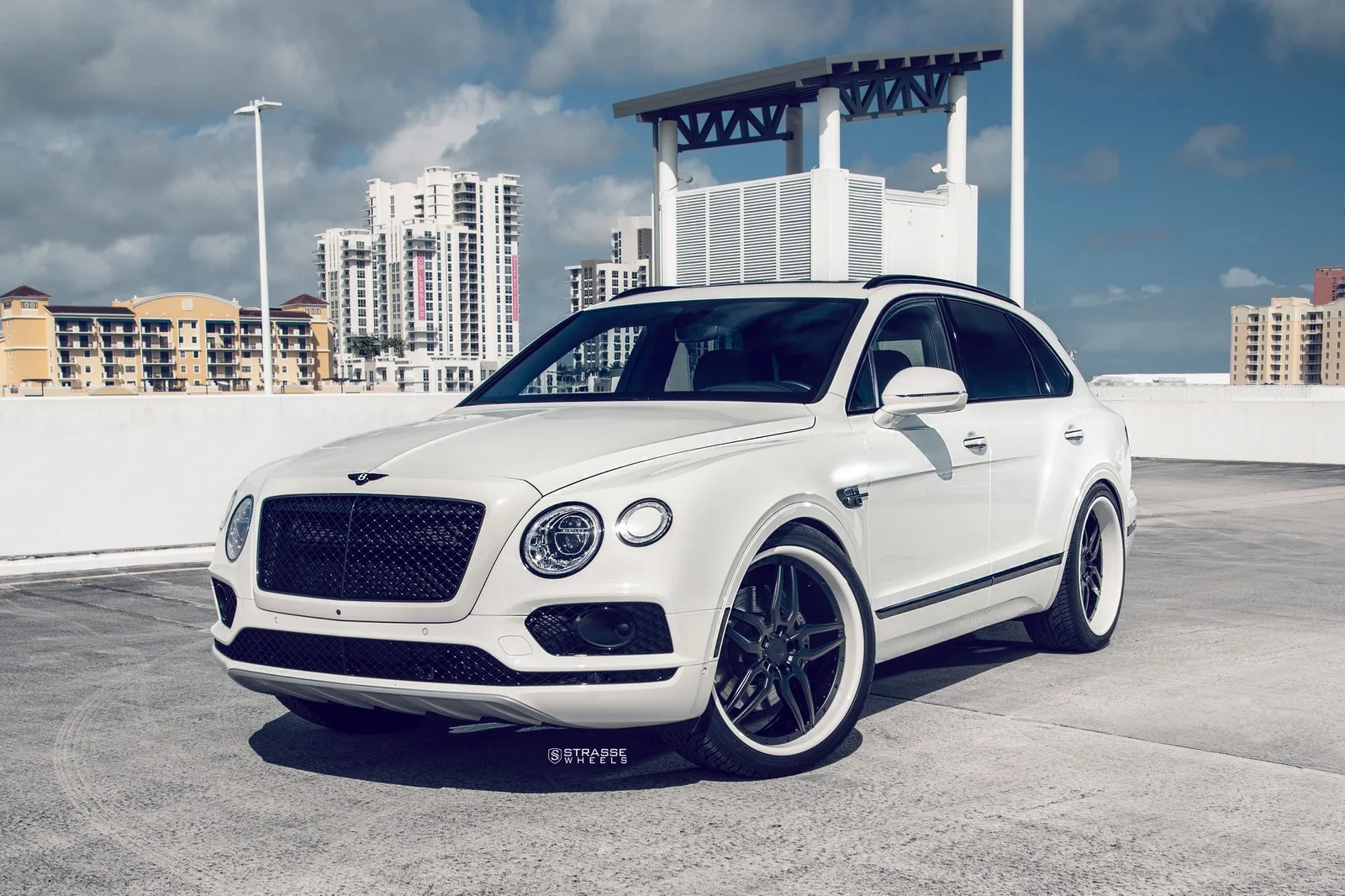 Strasse SV4 Signature Series on Bentley Bentayga.1, photo 7
