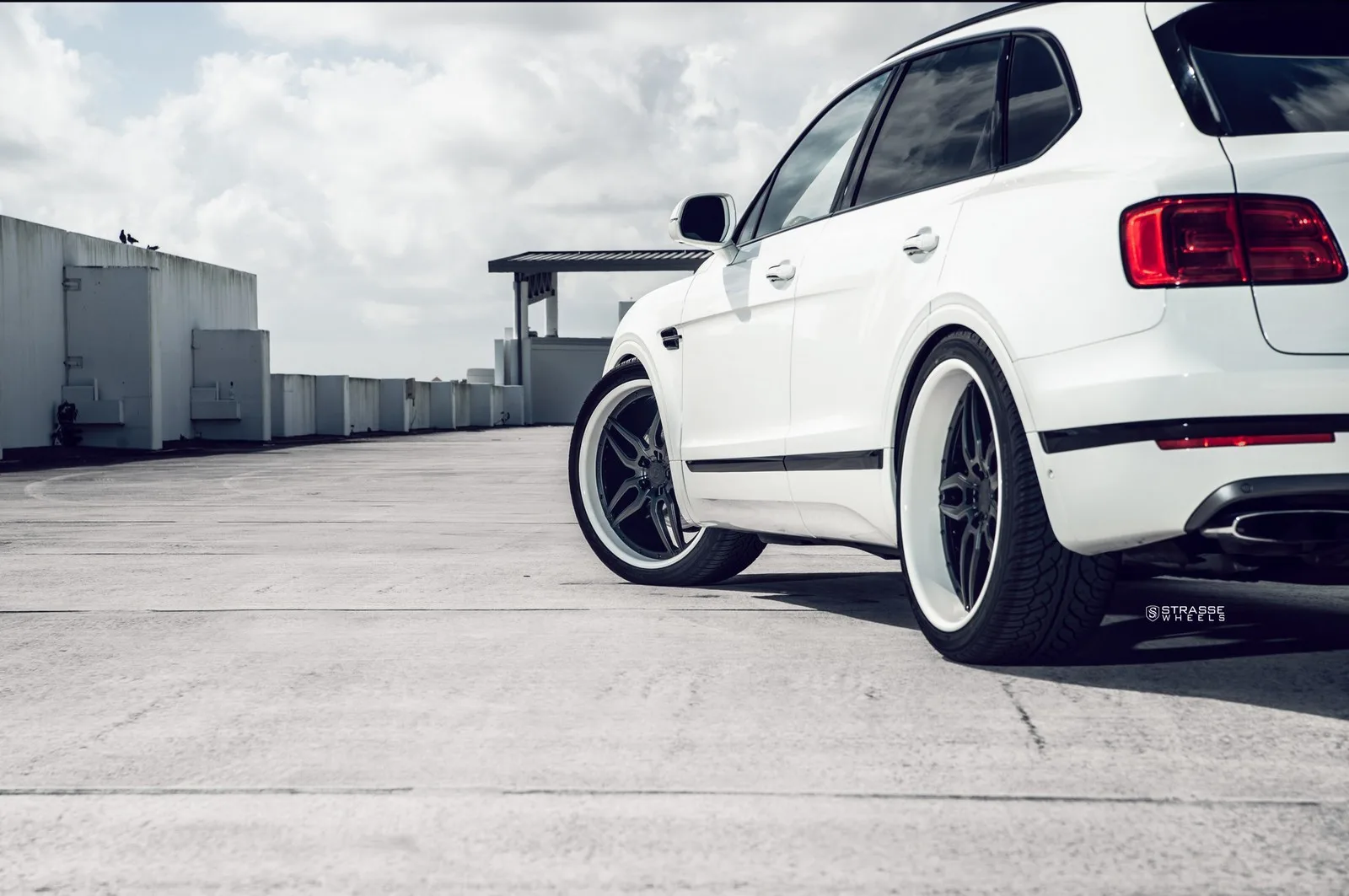 Strasse SV4 Signature Series on Bentley Bentayga.1, photo 10