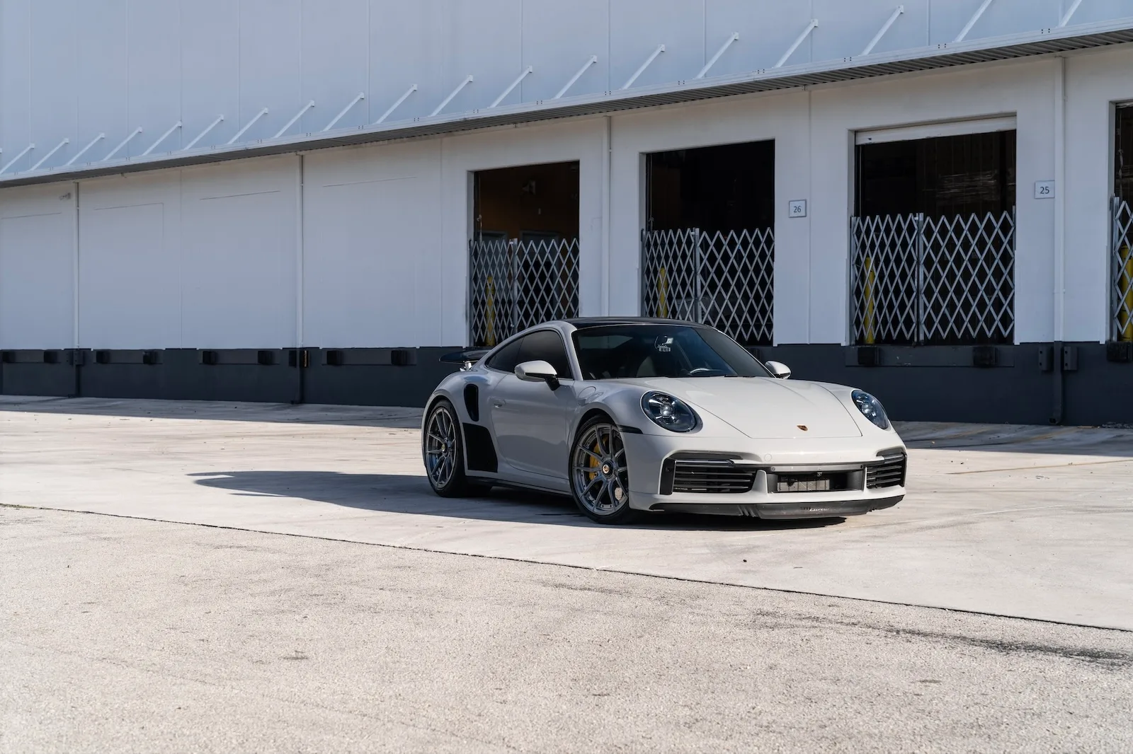 Strasse SV5 Deep Concave Duoblock on Porsche 911 992.1, photo 11