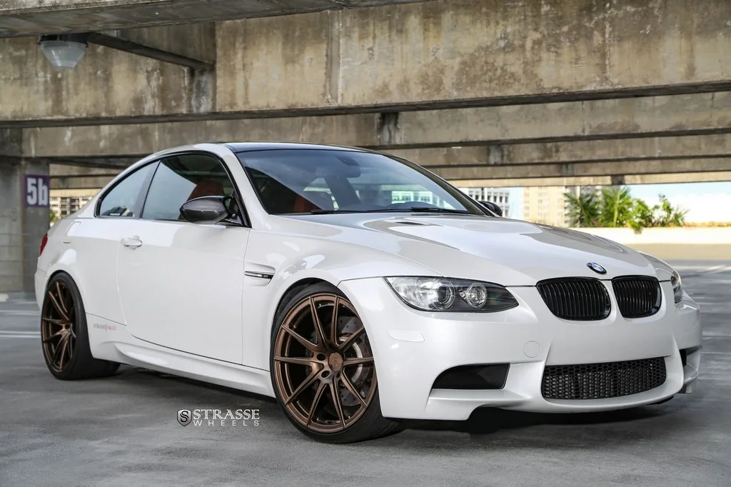 Strasse SV5 Deep Concave Monoblock