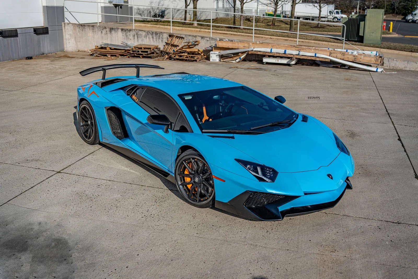 Strasse SV5-RS Ultralight Carbon Fiber