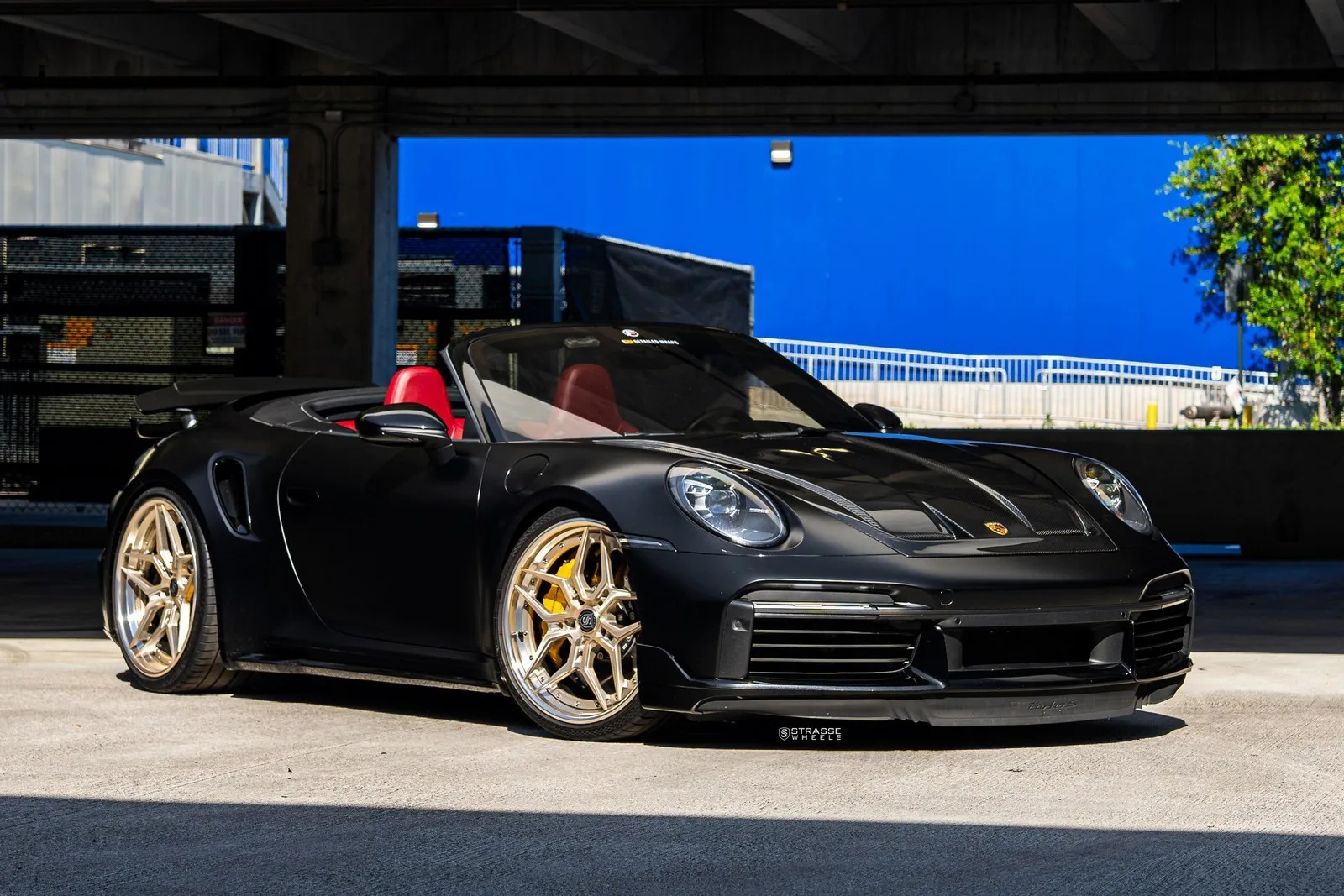 Strasse SV5R Deep Concave FS
