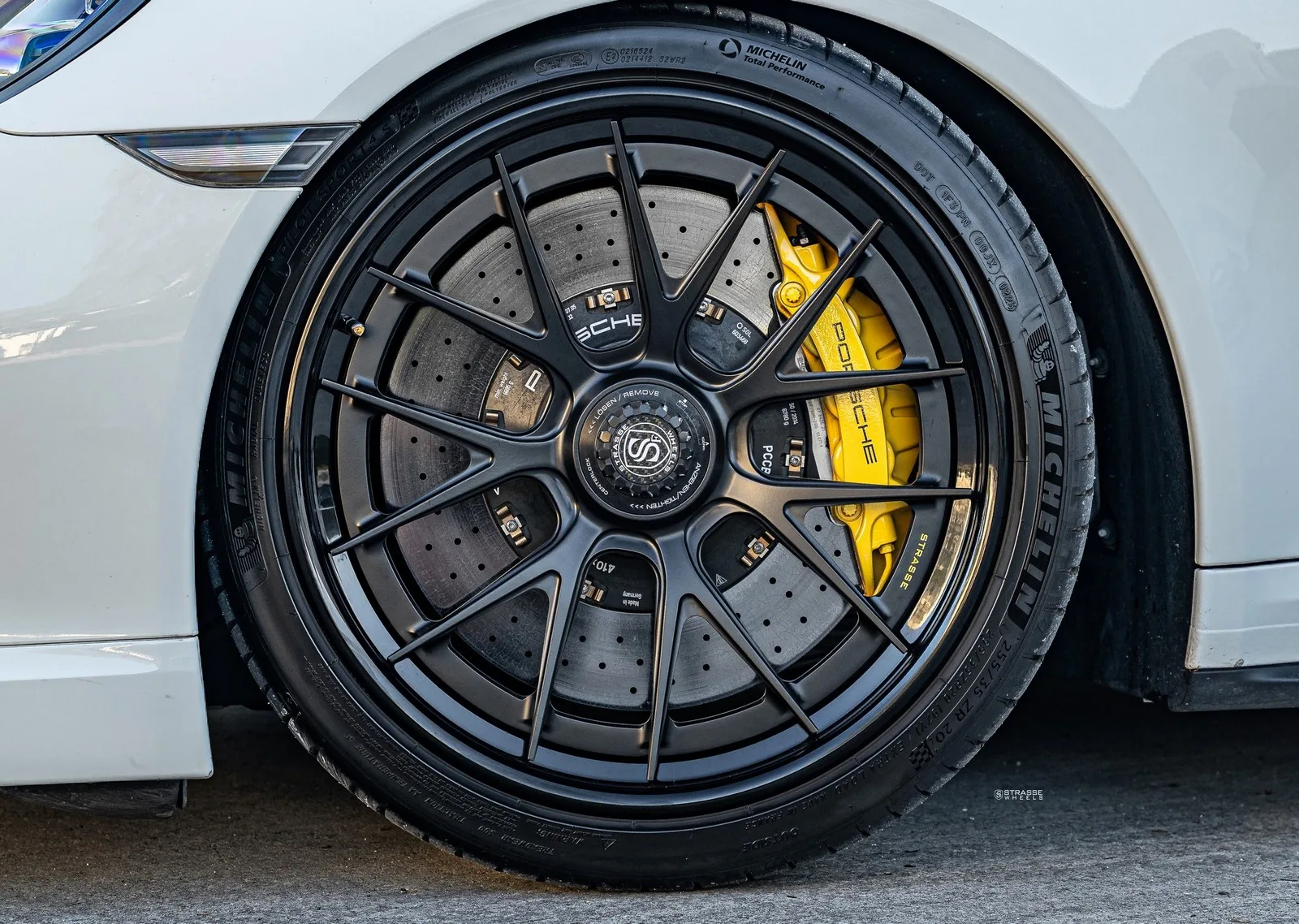 Strasse SV7 Deep Concave FS