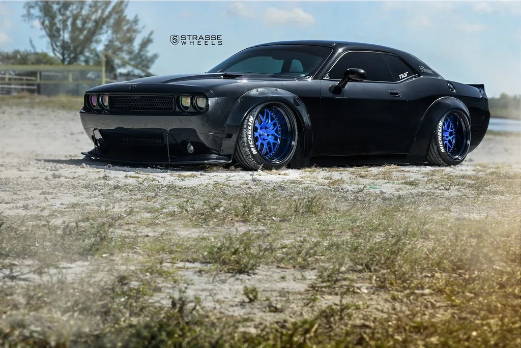 Strasse SV8 Performance Series